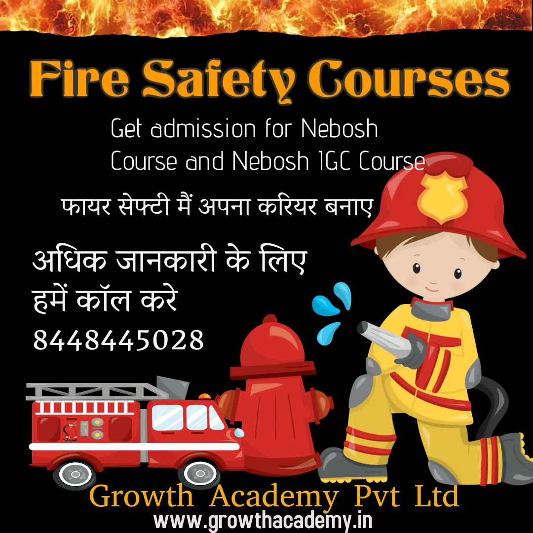 Fire Safety Institute in Patna